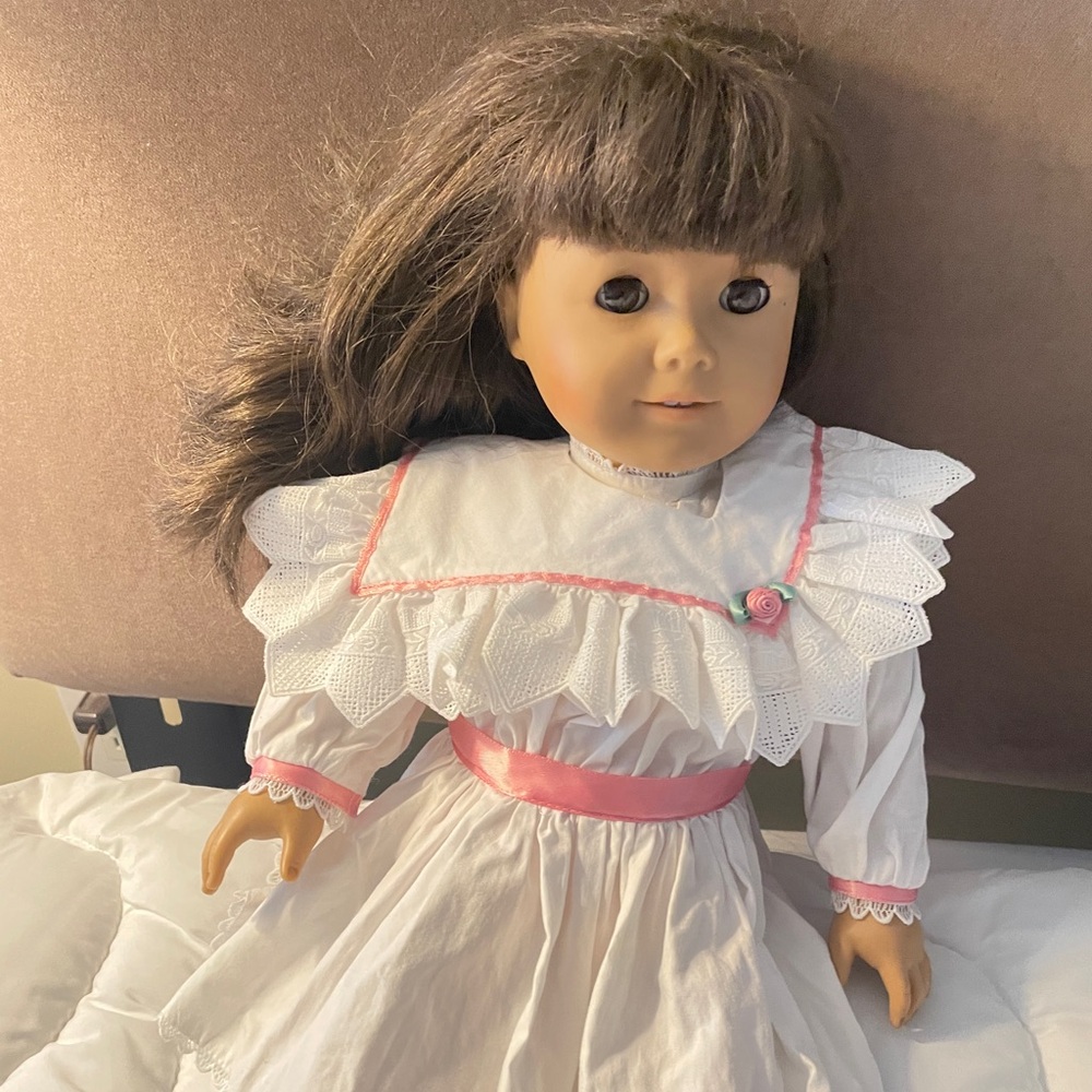 Pleasant Company Samantha doll